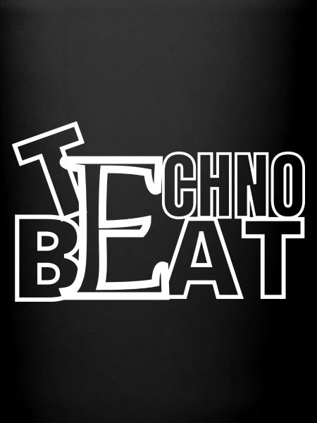 Motif techno, tenue de festival, style de fête