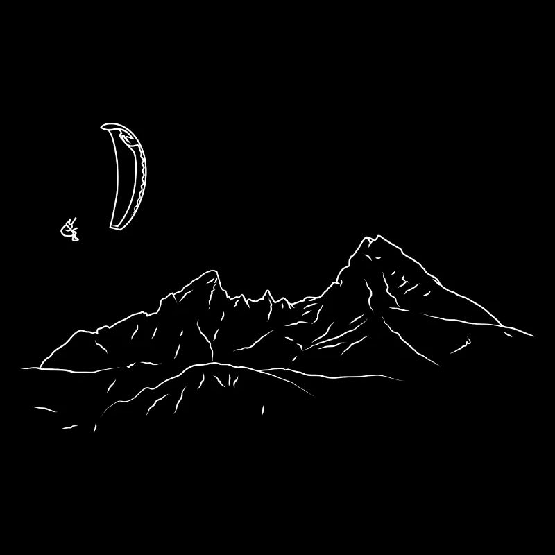 Parapente Watzmann