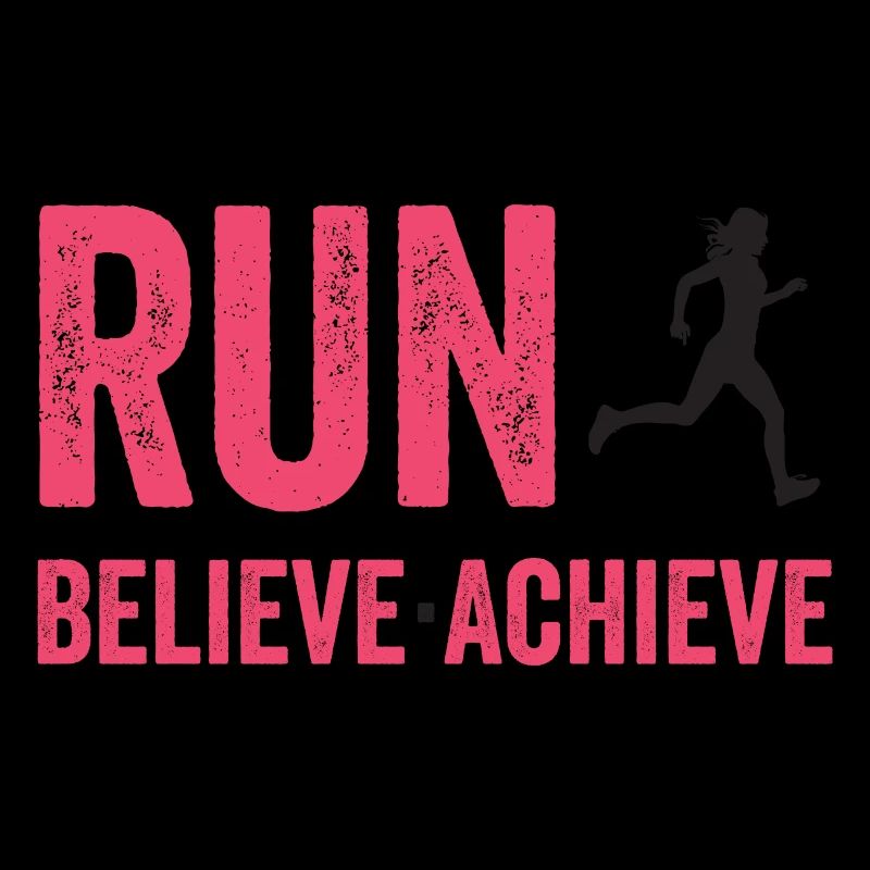 Marathon - Courir. Croire. Accomplir.