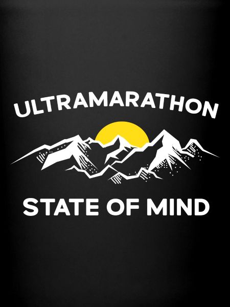 Ultramarathon - État d’