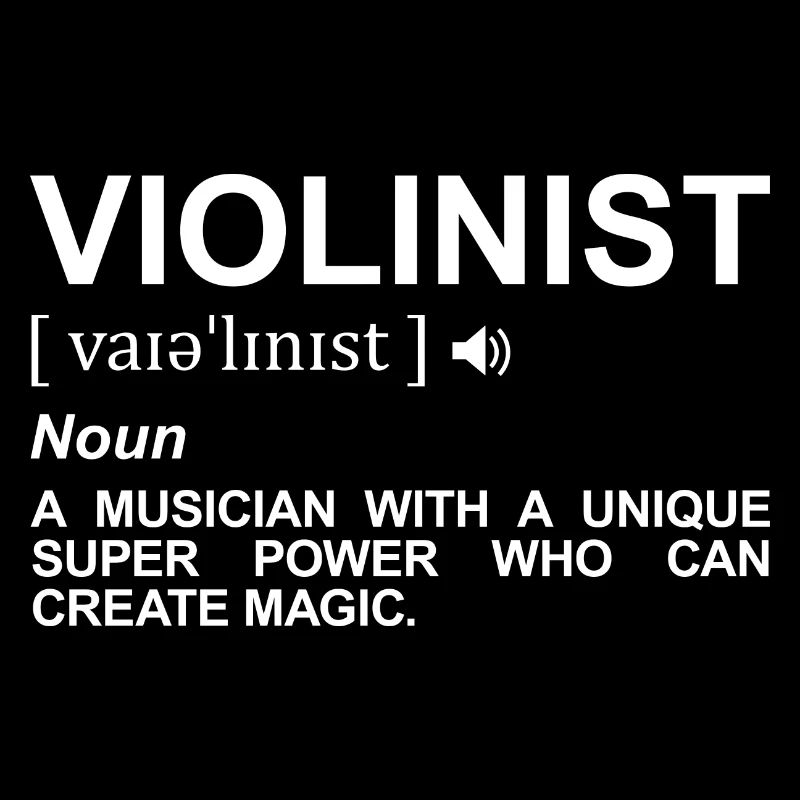 Dictionnaire du violoniste