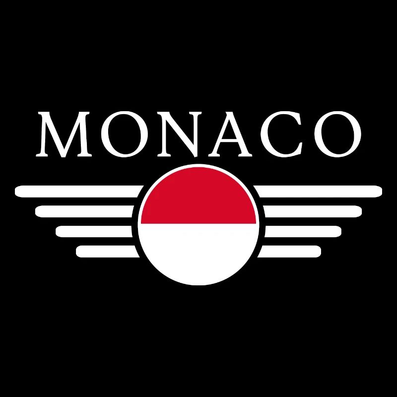 T-shirt Monaco : Glamour, Brillance