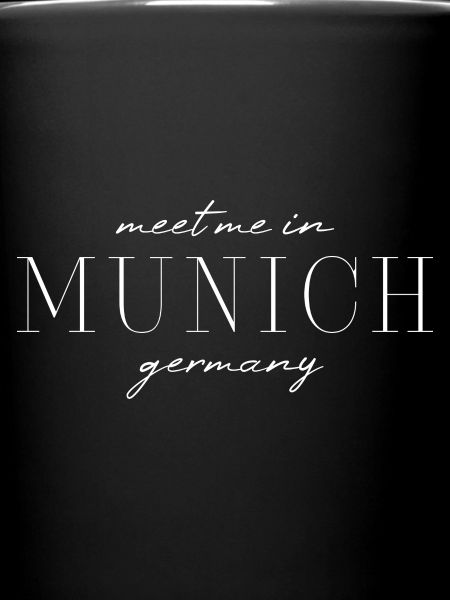 Munich Style T-Shirt
