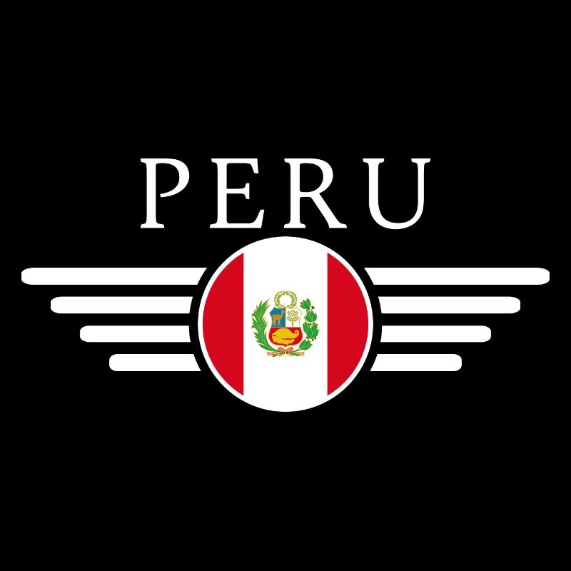 Peru Peruvian Style Design T-Shirt