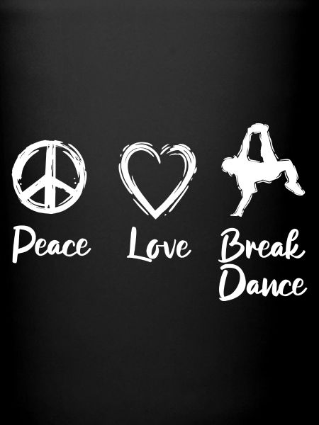 Paix Amour Break Dance