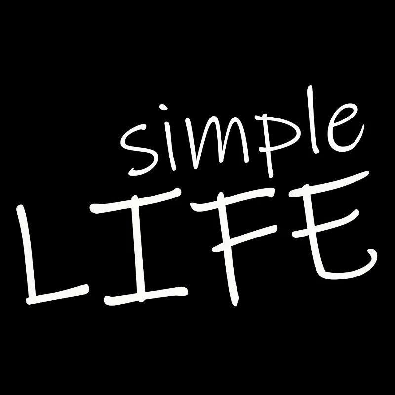 SIMPLE LIFE