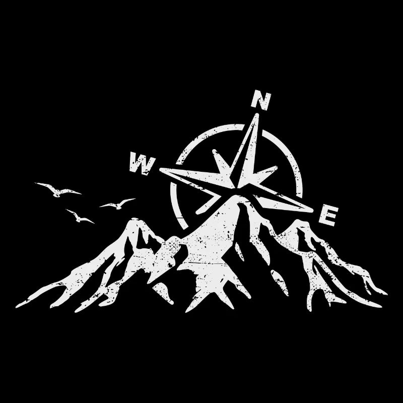 Compass Mountains Hiking Adventure