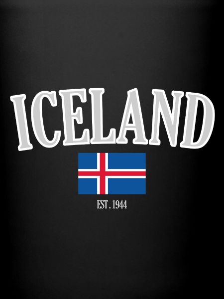 Island seit 1944