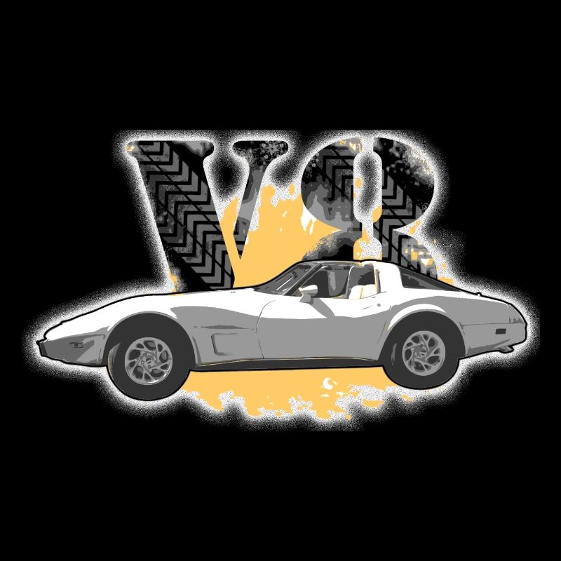 C3 Stingray V8