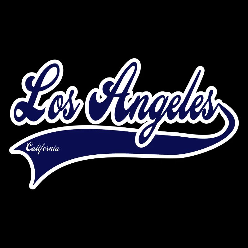 los angeles california