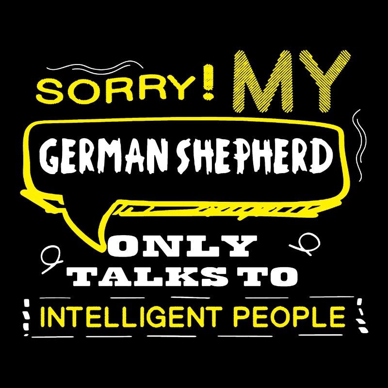 German Shepherd Shirt