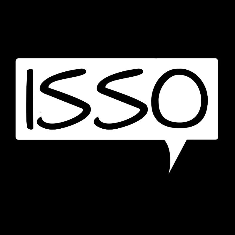 Déclaration de la parole « Isso »
