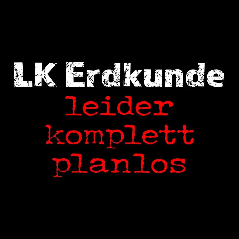 LK geography - unfortunately completely haphazard!