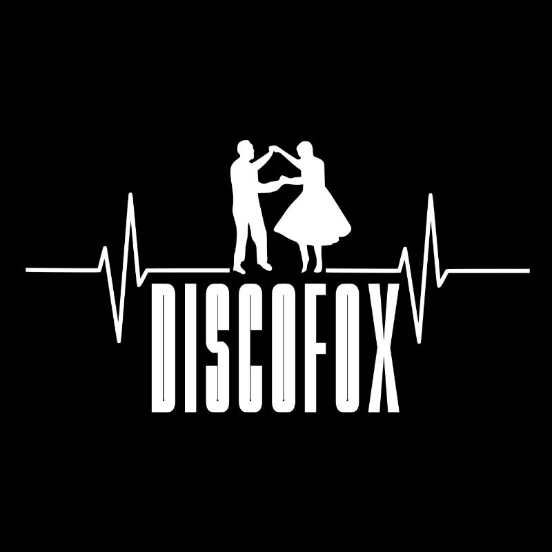 Discofox heartbeat dancing pulse