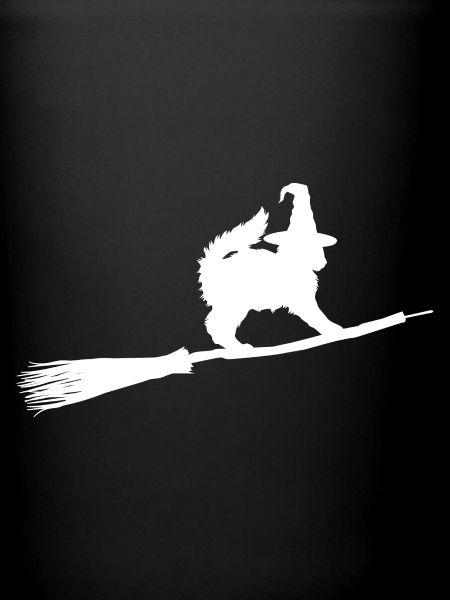Sorcière de chat