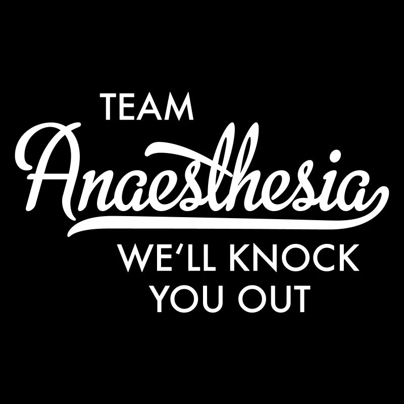 Anaesthesia