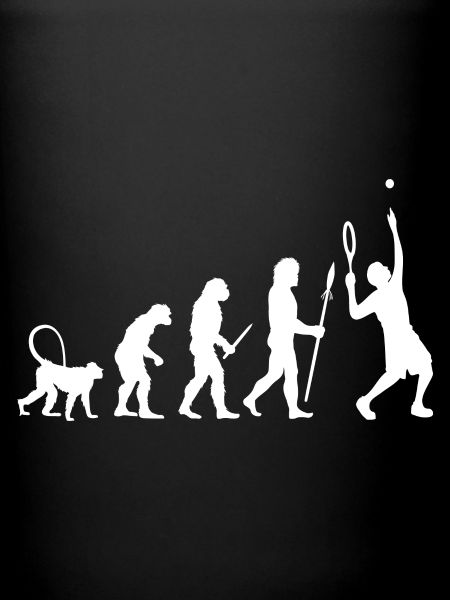 Tennis Evolution