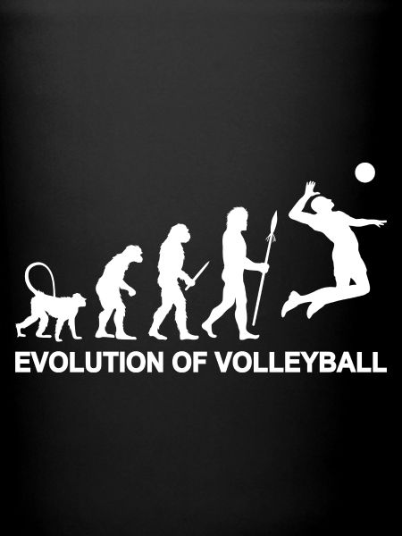 Évolution du volleyball