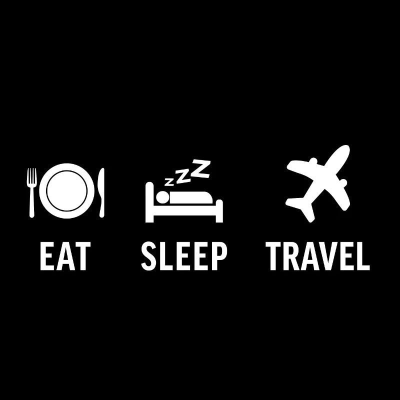 manger le sommeil voyage