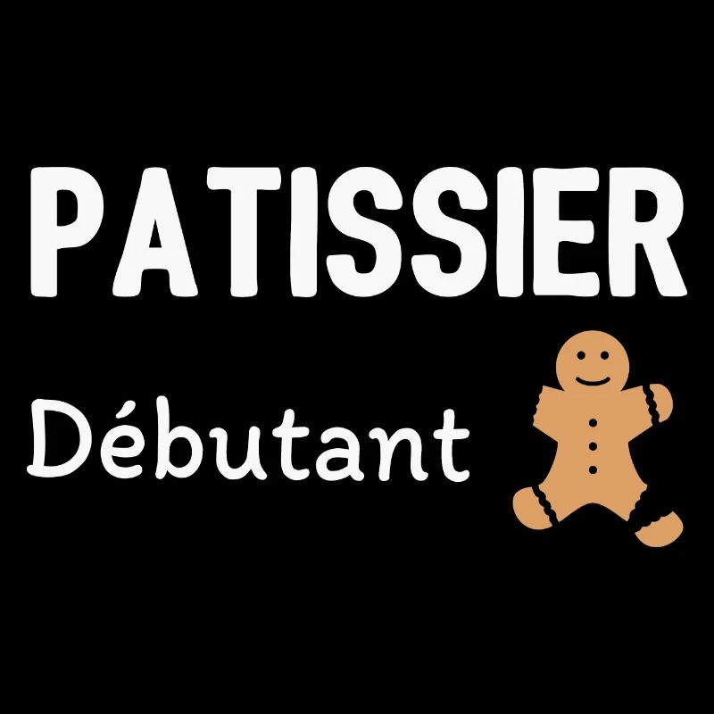 Pâtissier débutant