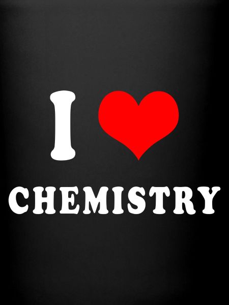 J'adore la chimie