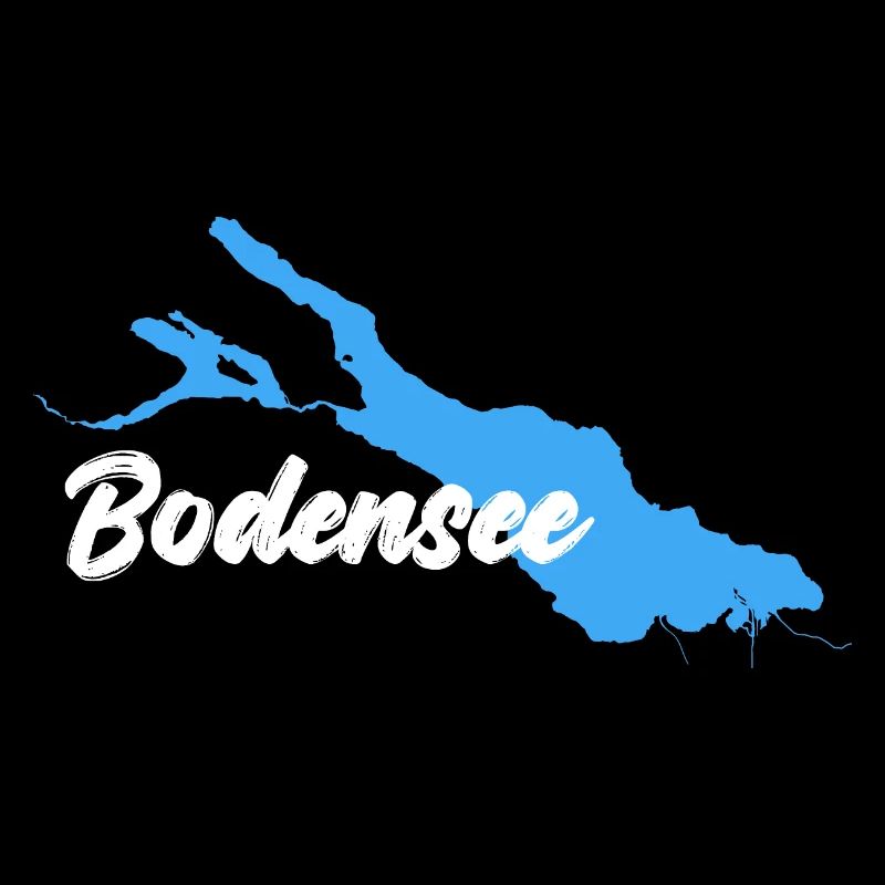 Bodensee weiß