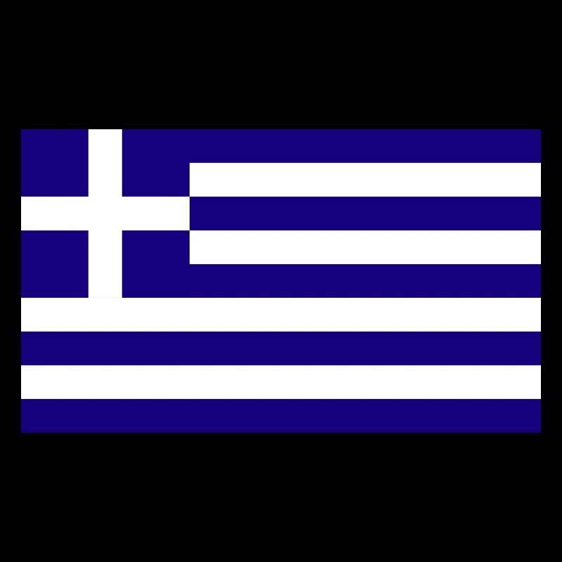 Drapeau national de la Grèce