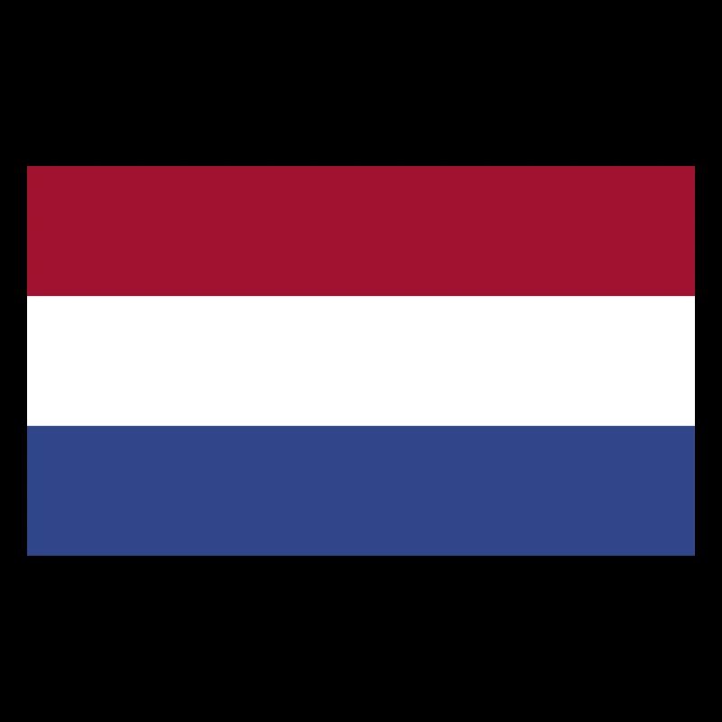 Netherlands National Flag