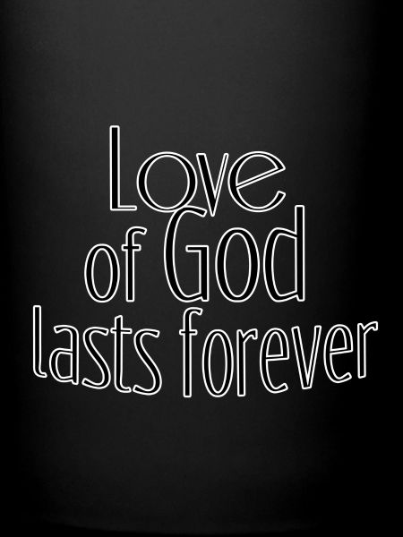 Amour de Dieu