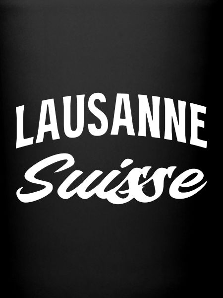 Lausanne Suisse Script
