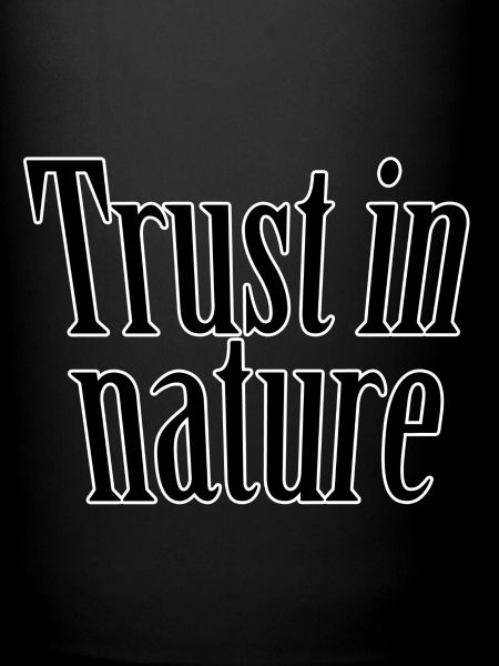 Trust in nature