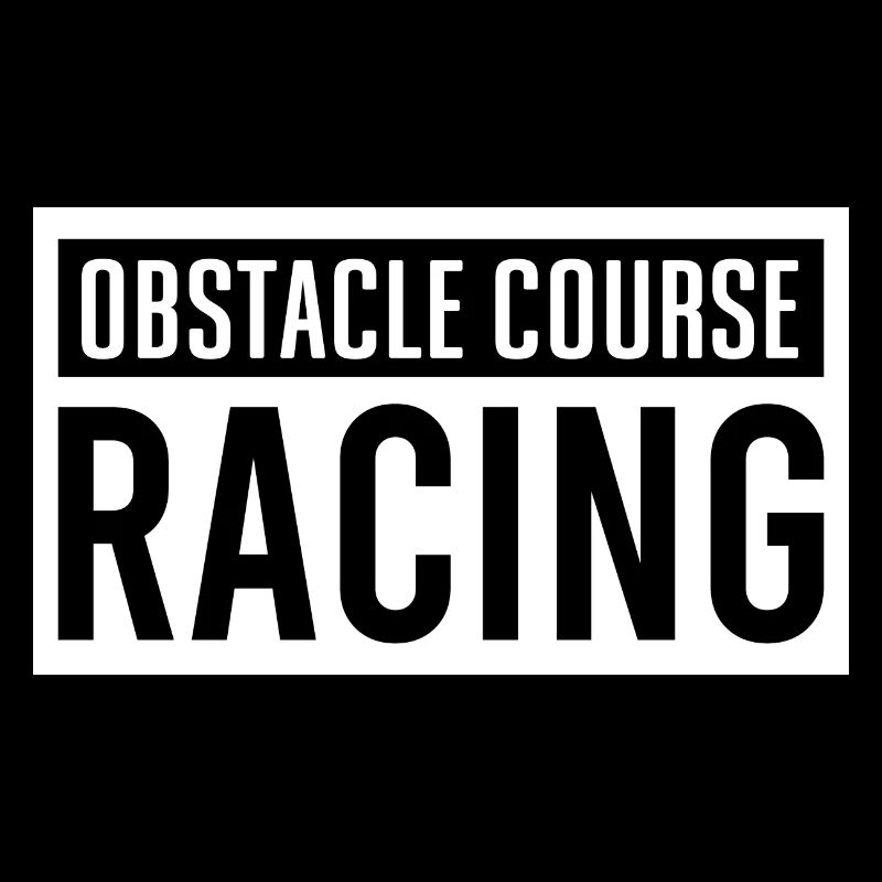 Équipement de course d’obstacles