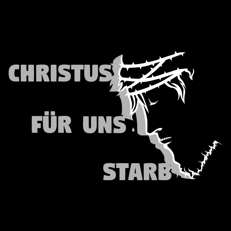 Christ Died for Us - German