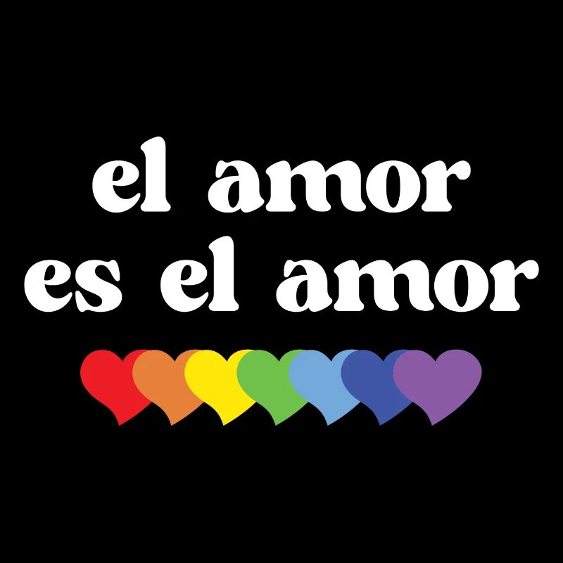 Mois de la fierté LGBT - El Amor es el Amor