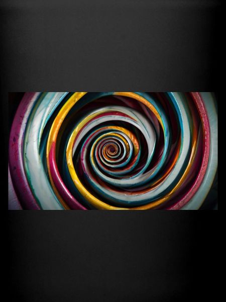 Colour spiral