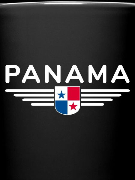 Conception du t-shirt Panama