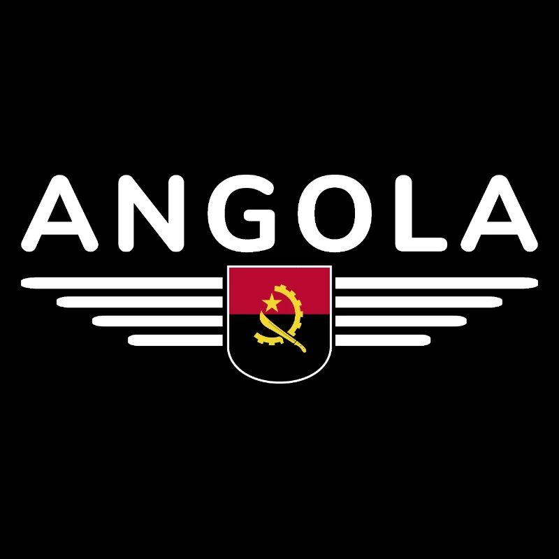 Angola Design – Pride from Africa