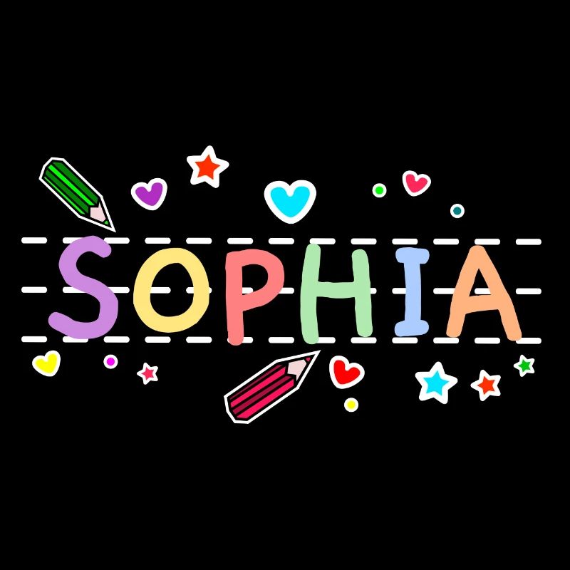 Prénom Sophia