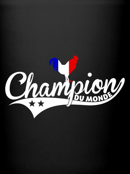 Champion du monde