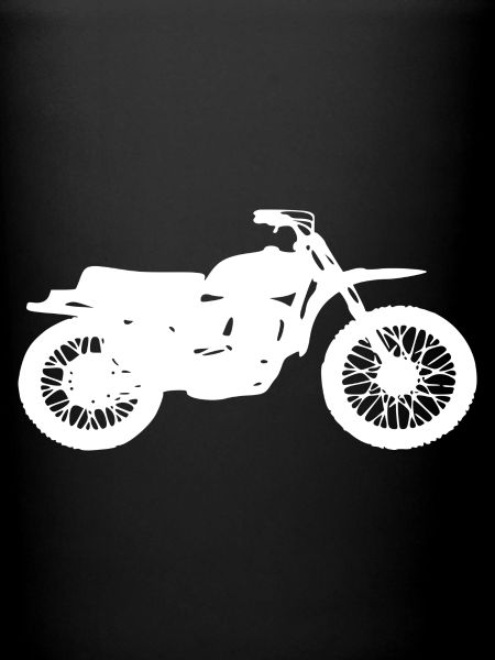 Enduro Motorcycle