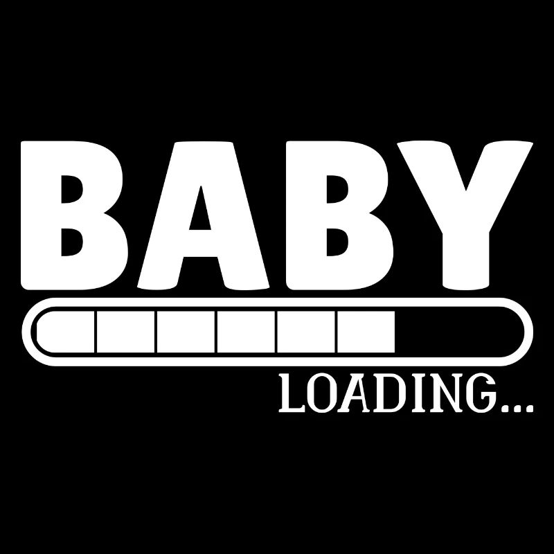 Chargement de bébé enceinte enceinte
