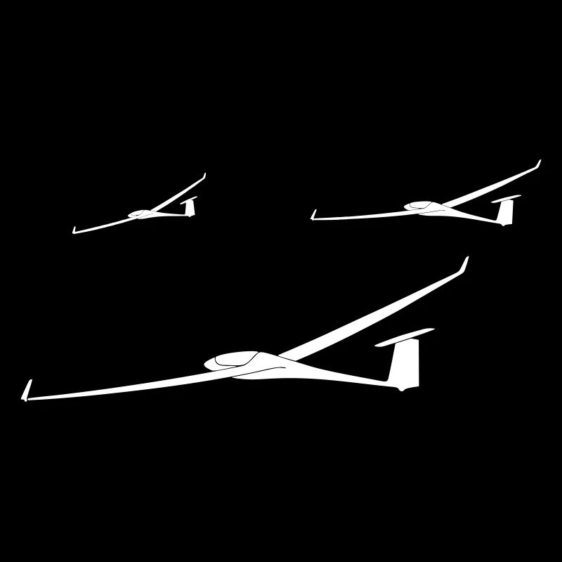 Team glider glide glider Thermal