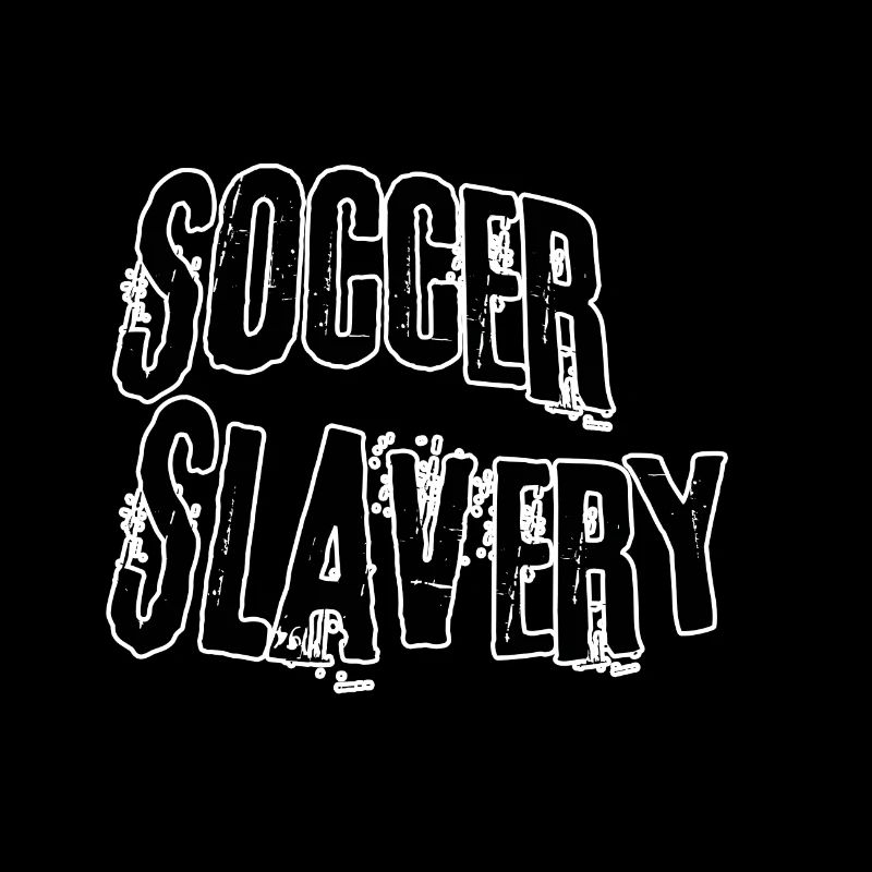 Soccer slavery