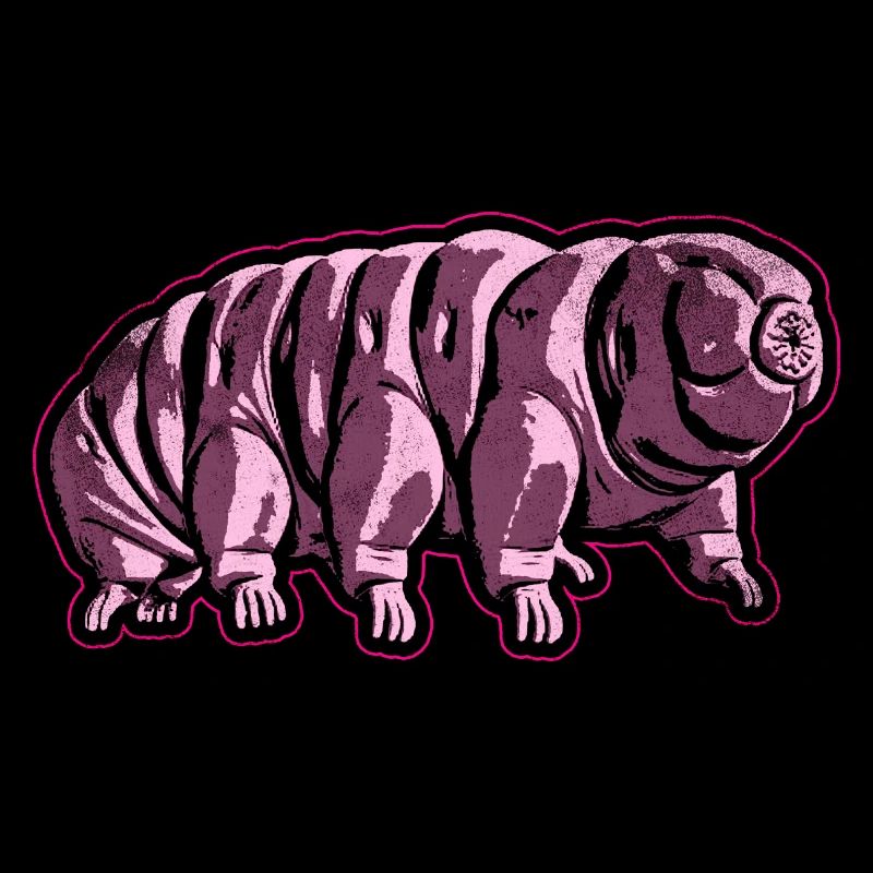 Le tardigrade