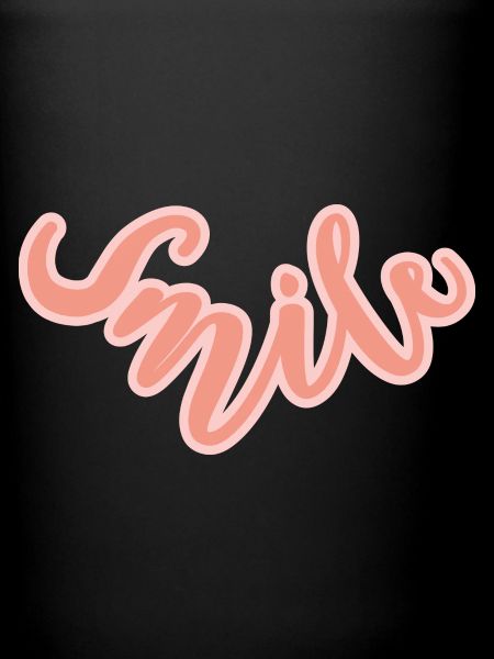 smile