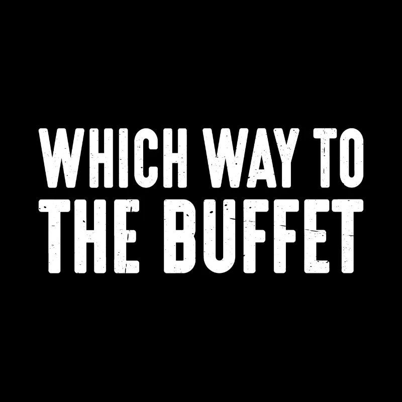 Which Way To The Buffet 18