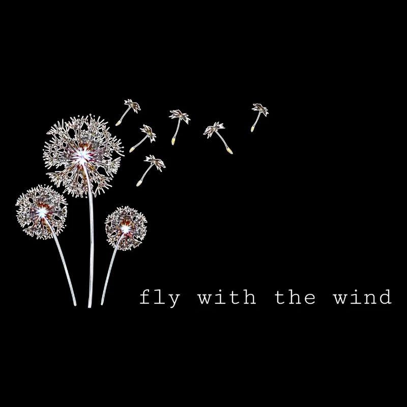 Minimals "Fly with the wind"