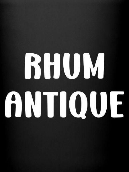 Rhum antique