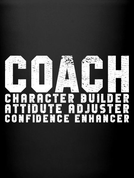 Coach Character Builder Attitude