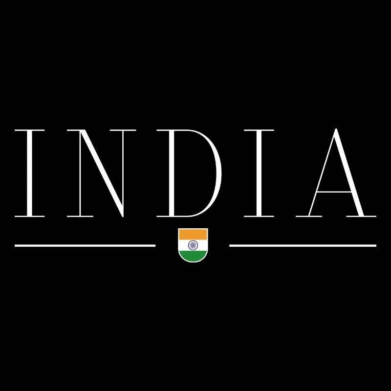 I love India